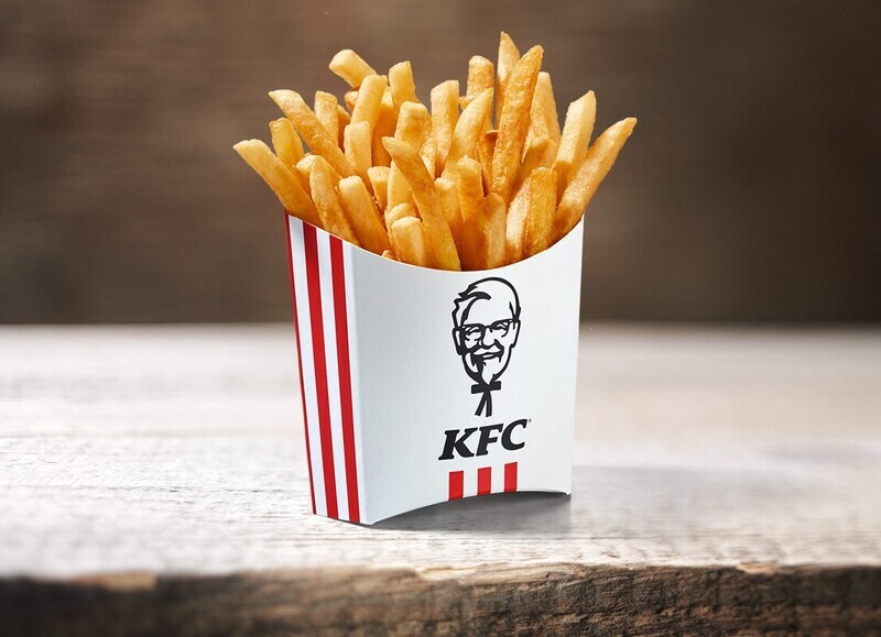 Pommes Frites Grande
