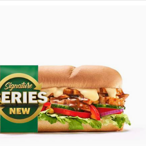 Legendary Teriyaki Footlong SUB30