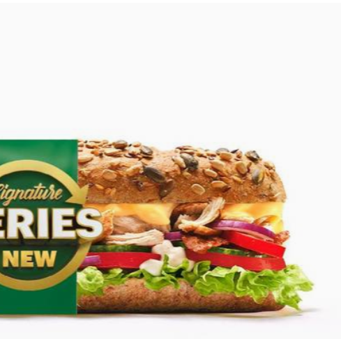Chick’n’Garlic SUB15