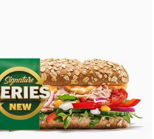 The Captain Footlong SUB30