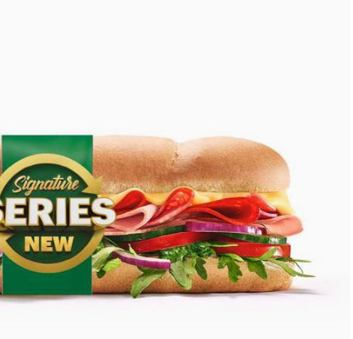 Notorious B.M.T. Footlong SUB30