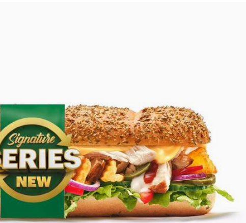 Furious Chicken Footlong SUB30