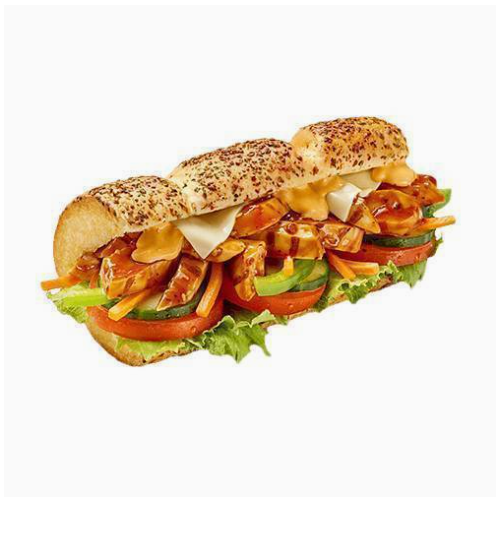 Poulet Teriyaki Footlong SUB30