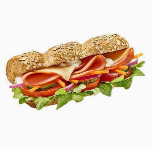 Jambon Footlong SUB30