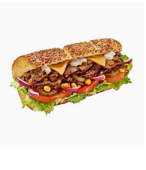 Steak &amp; Cheese Footlong SUB30