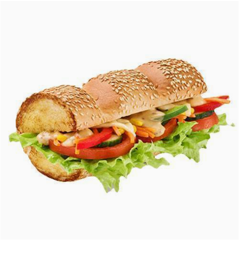 Veggie Delite Footlong SUB30