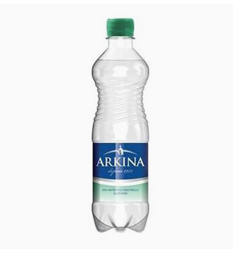 Arkina Gazeuse 0.5L