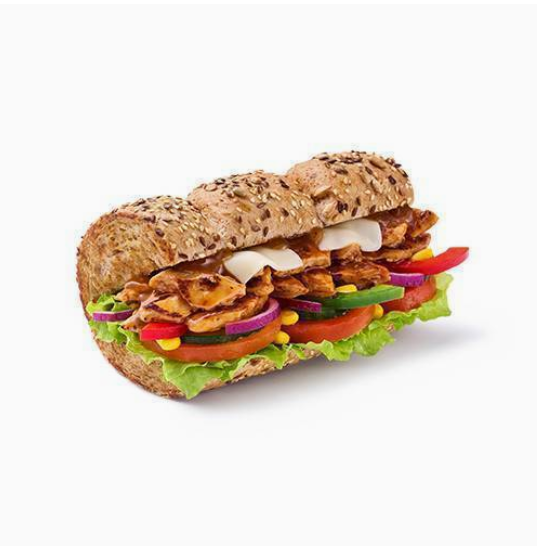 Plant-based Poulet Teriyaki SUB15