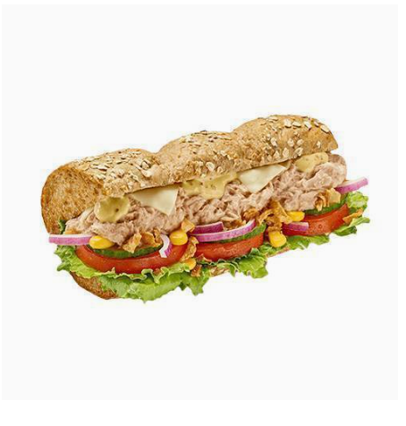 Tuna (thon) SUB15