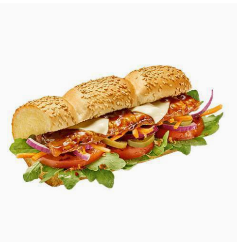 BBQ Rib SUB15