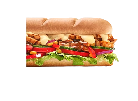 Legendary Teriyaki SUB15