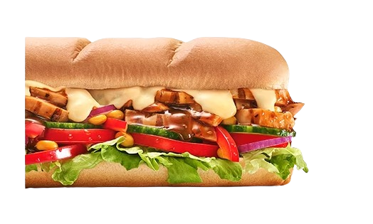 Legendary Teriyaki Footlong SUB30
