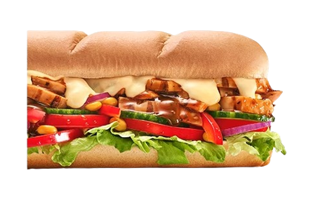 Plant-based Legendary Teriyaki Footlong SUB30