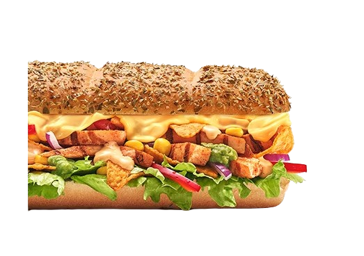 Fiesta Fajita Footlong SUB30