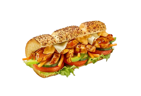 Poulet Teriyaki Sub15