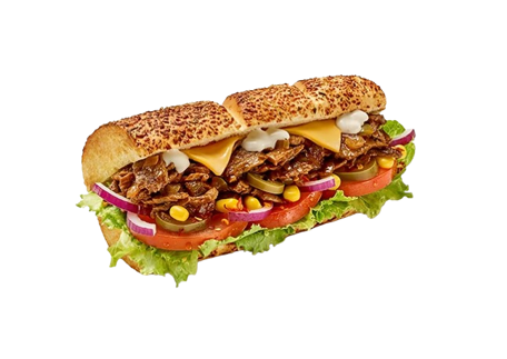 Steak &amp; Cheese SUB15