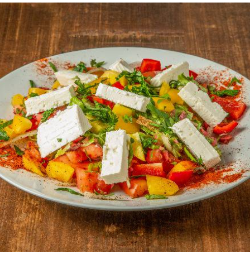 Salade feta