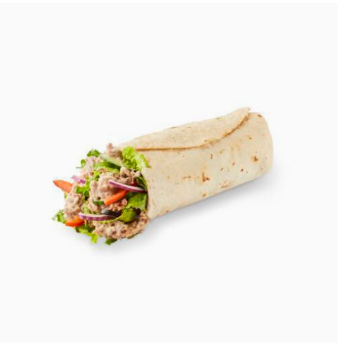 Tuna Wrap