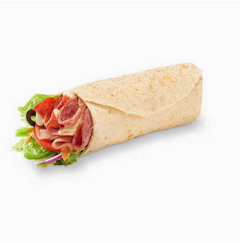 Italian B.M.T. Wrap