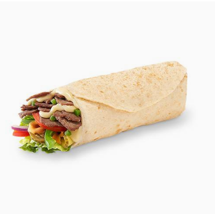 BBQ Rib Wrap