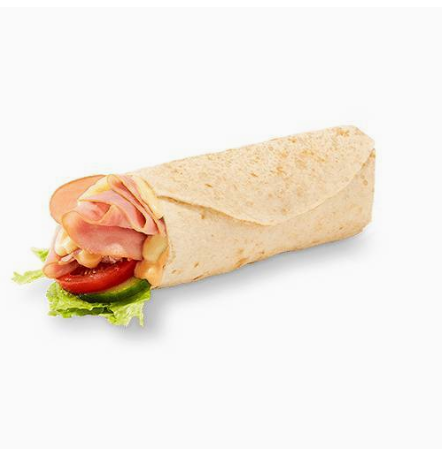 Jambon Wrap