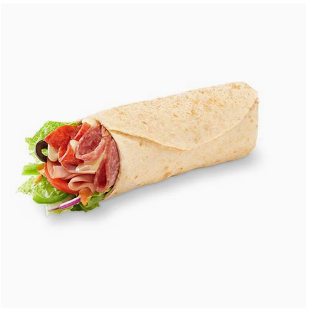 Salami Wrap