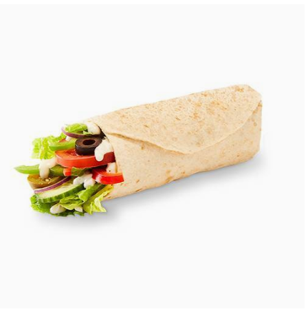 Veggie Delite Wrap