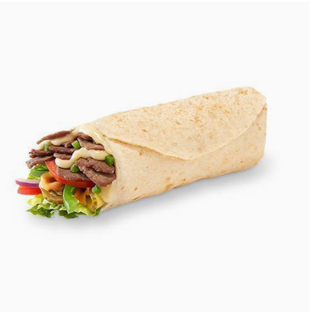 Roast Beef Wrap