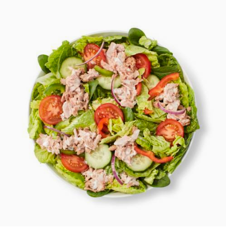 Tuna (thon) Salade