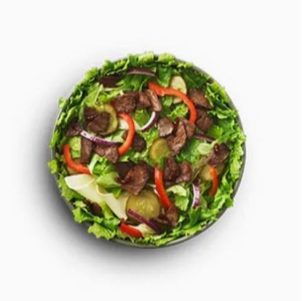 Roast Beef Salad
