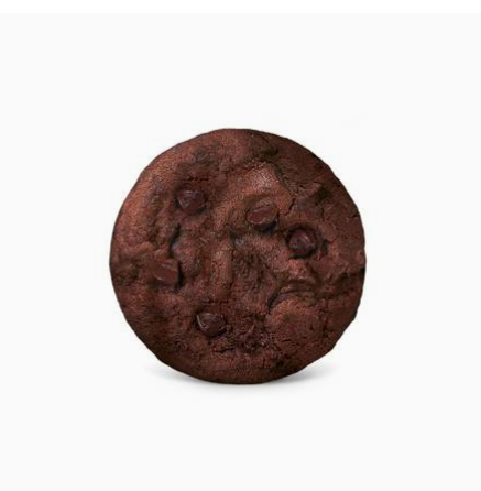Double Chocolate Cookie (vegan)