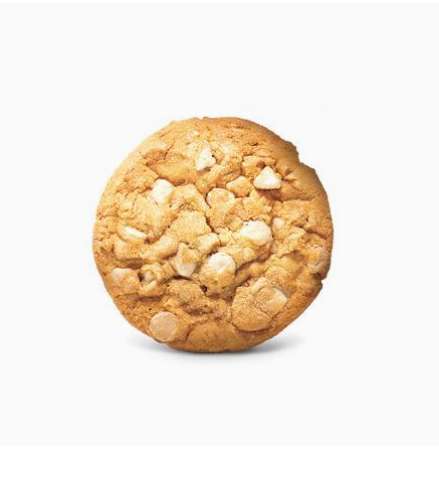 White Chip Macadamia Nut Cookie