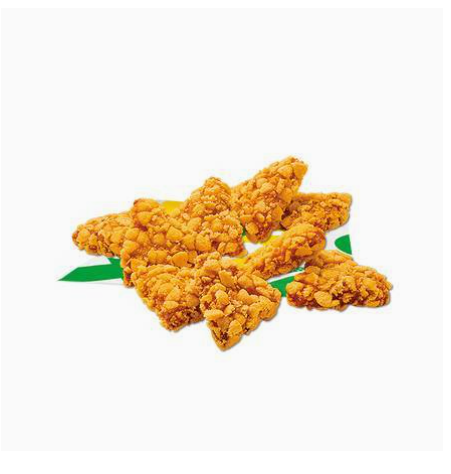 9 Nacho Chicken Snack