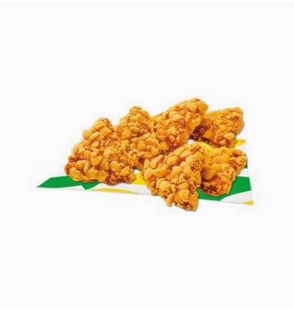 4 Nacho Chicken Snack