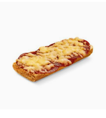 Toasty Peperoni-Salami &amp; Cheese