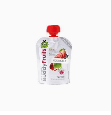 BuddyFruits Fruchtmousse (90ml)