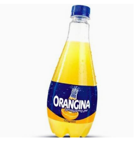 Orangina Original 0,5l (500ml)