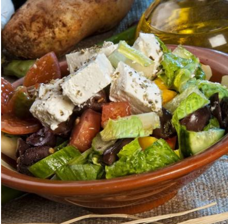 Salade Féta