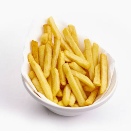 Portion de Frites