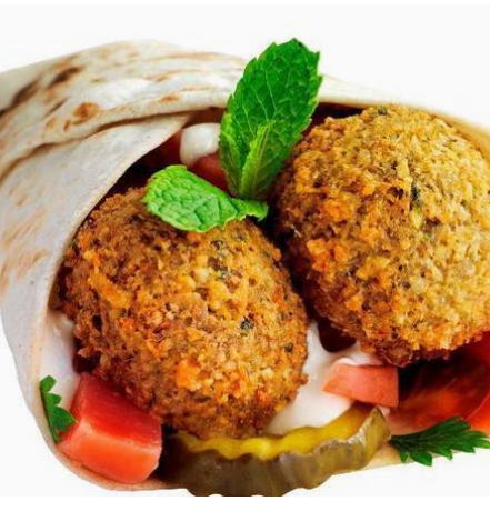 FALAFEL  Sandwich