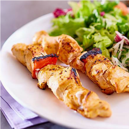 ASSIETTE CHICHTAOUK