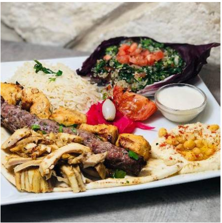 MIXED GRILL