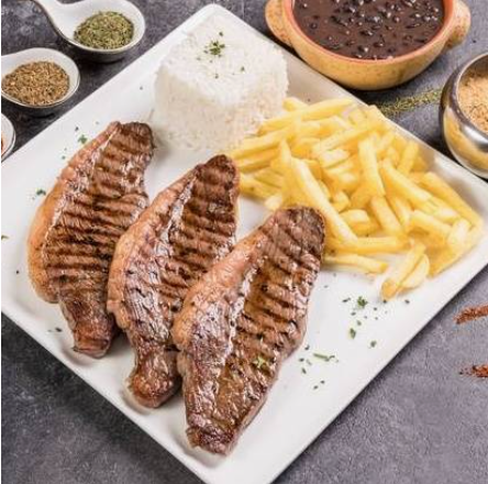 Picanha (cow meat)