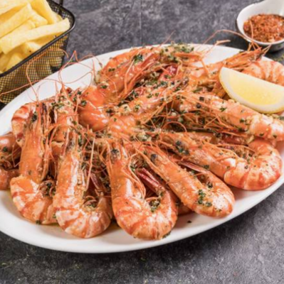 Gambas (shrimp)