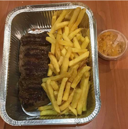 09.Entrecôte de bœuf (cow meat)
