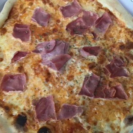 Pizza JAMBON CUIT