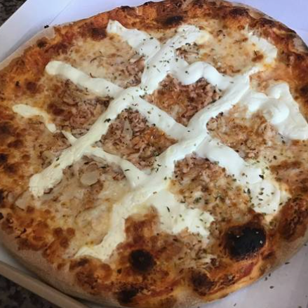 21.Pizza POULET MASCARPONE
