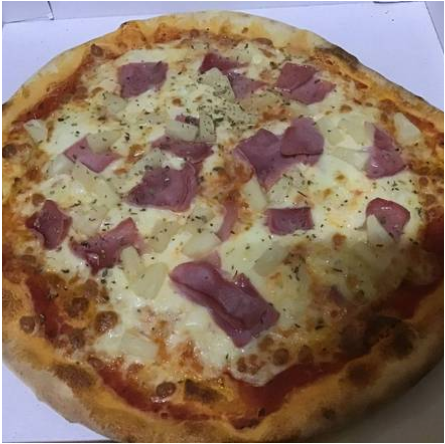 Pizza HAWAÏ
