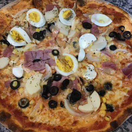 31.Pizza BRÉSILIENNE