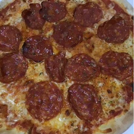 32.Pizza CHORIZO